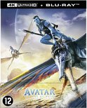 Avatar - The Way Of Water (4K Ultra HD Blu-ray) (S
