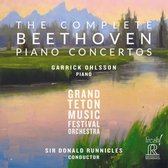 Garrick Ohlsson, Grand Teton Music Festival Orchestra - The Complete Beethoven Piano Concertos (3 CD)