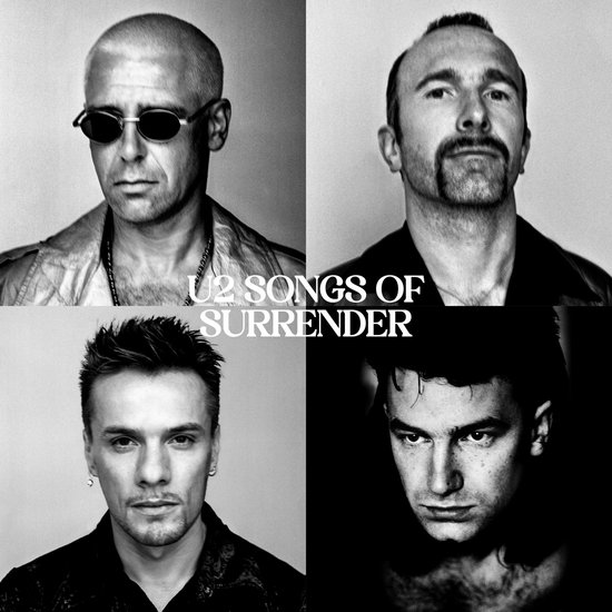 U2 - Songs Of Surrender (4 LP) (Limited Deluxe Edition) - U2