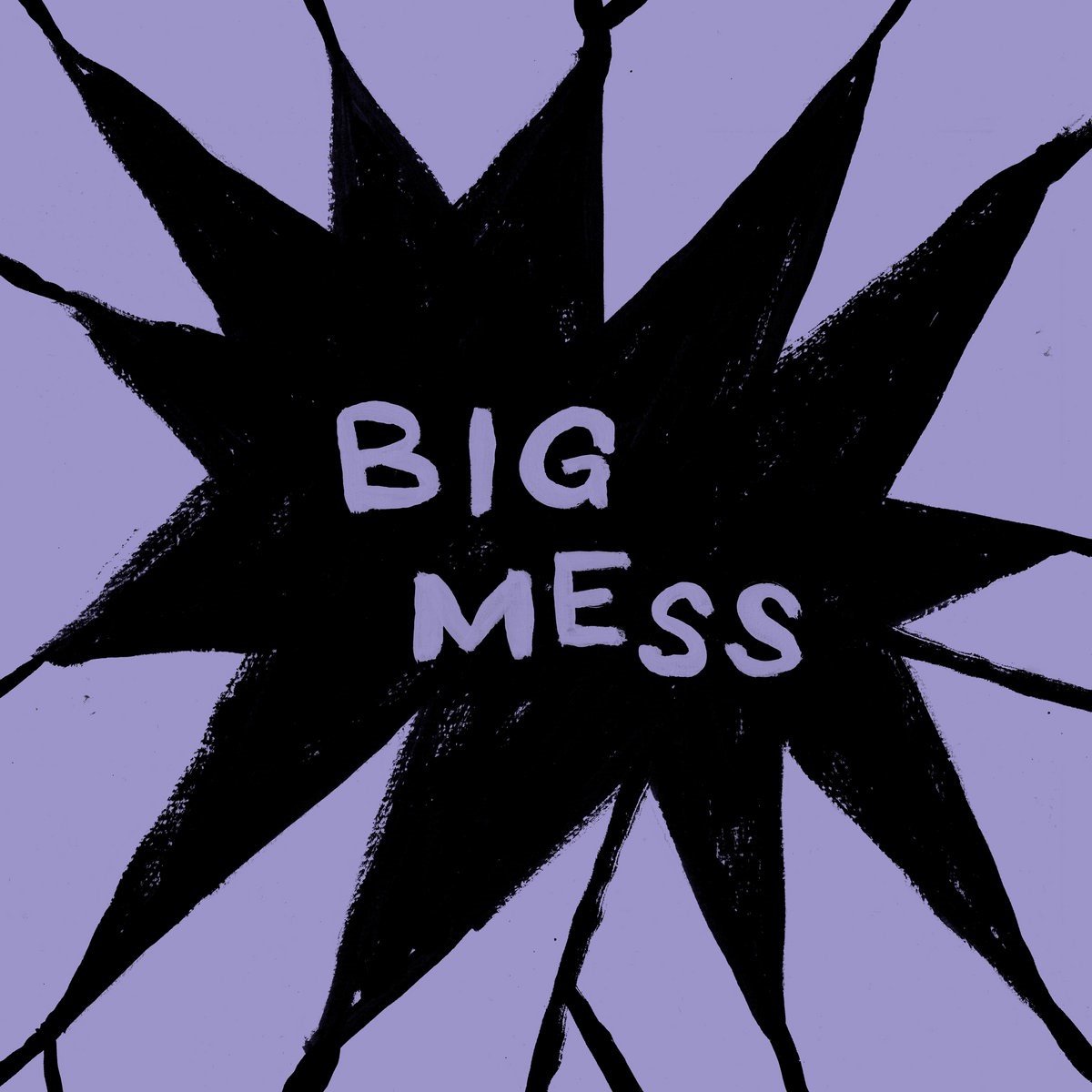 Public Body - Big Mess (LP) (Coloured Vinyl)