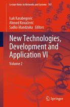 Lecture Notes in Networks and Systems 707 - New Technologies, Development and Application VI