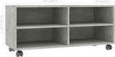 vidaXL-Tv-meubel-met-wieltjes-90x35x35-cm-bewerkt-hout-betongrijs