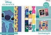 Creative Expressions Lilo & Stitch Large Card A4 Kit