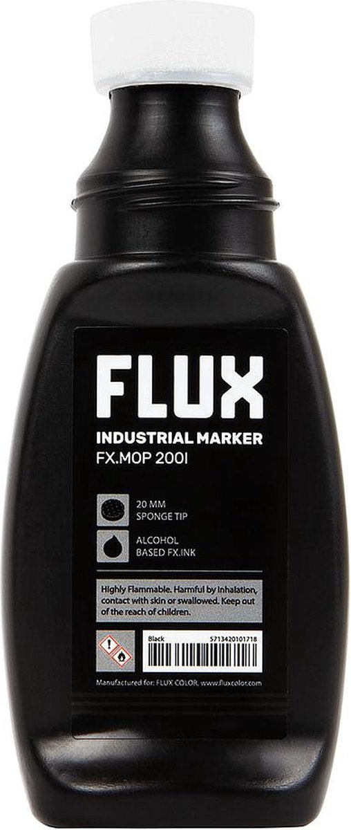 FLUX Industriële Verfstift FX.MOP 200I met schroefdop. | bol.com