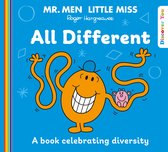 Mr. Men and Little Miss Discover You- Mr. Men Little Miss: All Different
