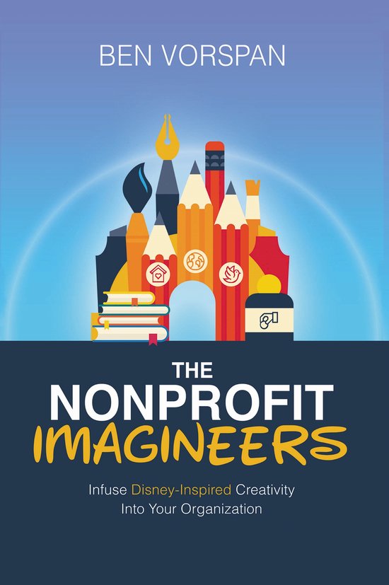 The Nonprofit Imagineers - cover