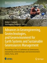 Advances in Science, Technology & Innovation- Advances in Geoengineering, Geotechnologies, and Geoenvironment for Earth Systems and Sustainable Georesources Management