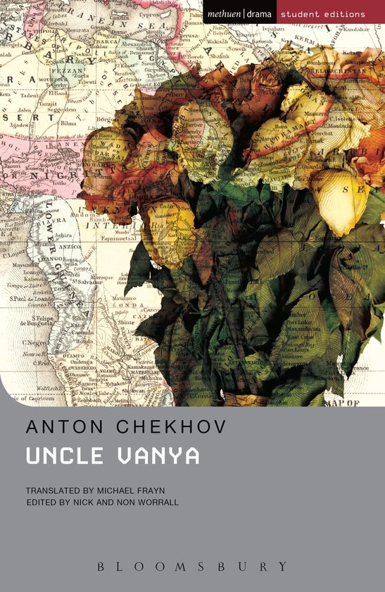 Uncle Vanya - cover