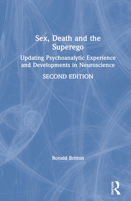 Sex, Death, and the Superego - cover