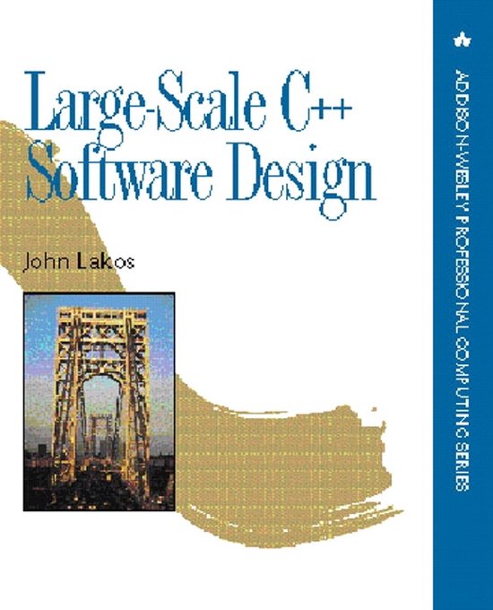 Largescale C Software Design - cover