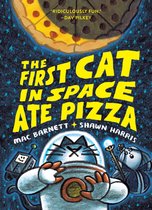 The First Cat in Space-The First Cat in Space Ate Pizza