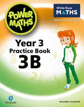 Power Maths Print- Power Maths 2nd Edition Practice Book 3B