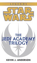 Star Wars Jedi Trilogy Boxed Set Star Wars Jedi Academy Trilogy