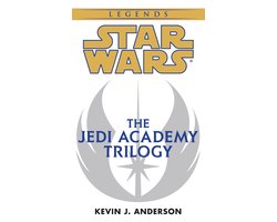 Star Wars Jedi Trilogy Boxed Set Star Wars Jedi Academy Trilogy