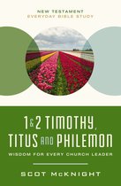 New Testament Everyday Bible Study Series- 1 and 2 Timothy, Titus, and Philemon