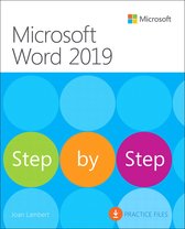 Step by Step- Microsoft Word 2019 Step by Step
