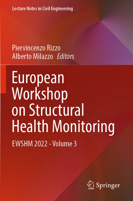 Lecture Notes in Civil Engineering270- European Workshop on  ... - cover