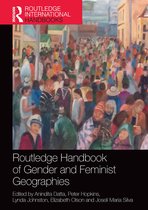 Routledge International Handbooks- Routledge Handbook of Gender and Feminist Geographies