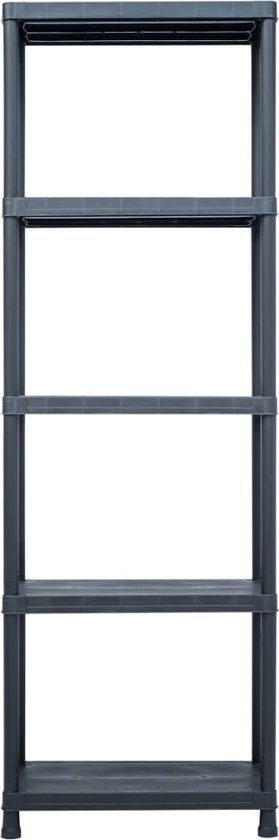 Anneome Bac Plastique Anti-Fuite Pour Laboratoire - Plateau De Containment Blanc 35x25x7.8 Cm