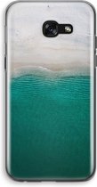 Case Company® - Hoesje geschikt voor Samsung Galaxy A5 (2017) hoesje - Stranded - Soft Cover Telefoonhoesje - Bescherming aan alle Kanten en Schermrand
