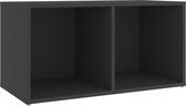 vidaXL-Tv-meubel-72x35x36,5-cm-bewerkt-hout-grijs