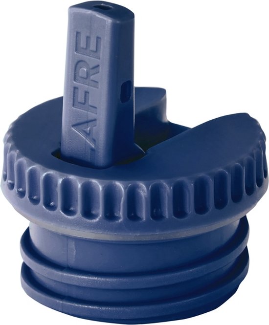 Casquette avec bec - Bleu marine | Blafre