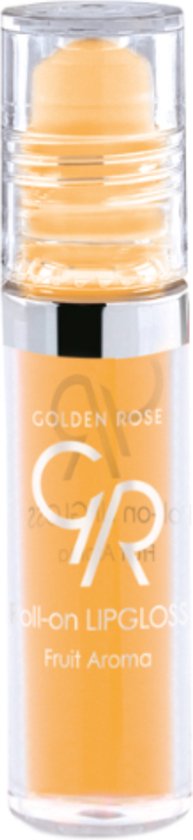 Golden Rose - Roll-on Lipgloss - Banana