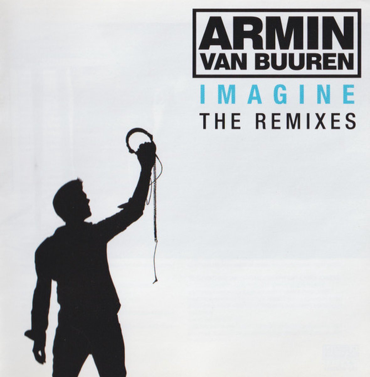 Armin van Buuren – Imagine - The Remixes