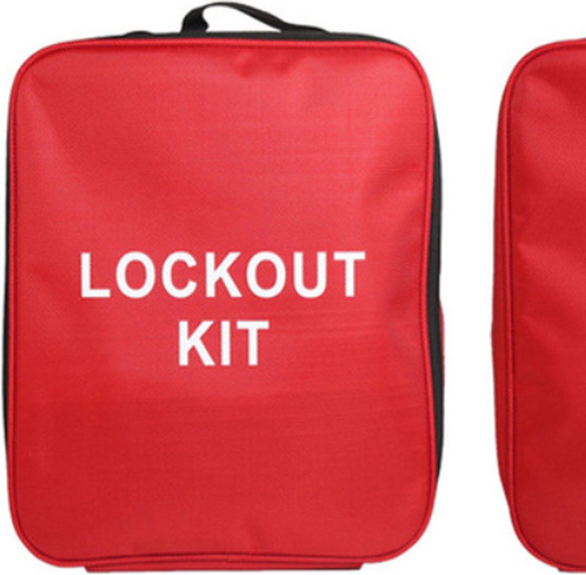 Lockout service monteur set XL variant Lock out kit LOTOTO kit