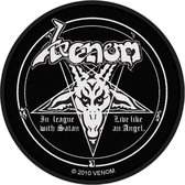 Venom - In League With Satan - Patch