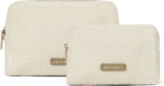 SUITSUIT Fusion Beauty Set - 16 x 25 x 8 cm - Sloppy Cotton