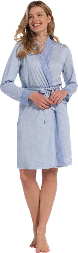 Pastunette – Deluxe – Kamerjas – 75231-334-1 – Light Blue - L