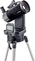 Bol.com National Geographic Telescoop - 90/1250 - Met GoTo-Volgsysteem - Sterrenkijken voor volwassenen - Sterrenkijker aanbieding