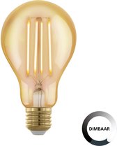 EGLO Golden Age LED lamp - E27 - dimbaar - 4W - ø7,5 cm