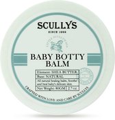 Baby BillenBalsem - Luierzalf - 100% Natuurlijke Ingrediënten Babyhuidverzorging met Karitéboter en Etherische Oliën van Amandel, Abrikoos & Kamille
