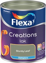 Flexa creations lak zijdeglans - Sturdy Leaf - 750ml