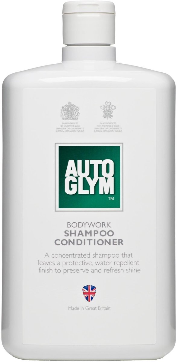 AUTOGLYM Bodywork Shampoo Conditioner 1.000ml