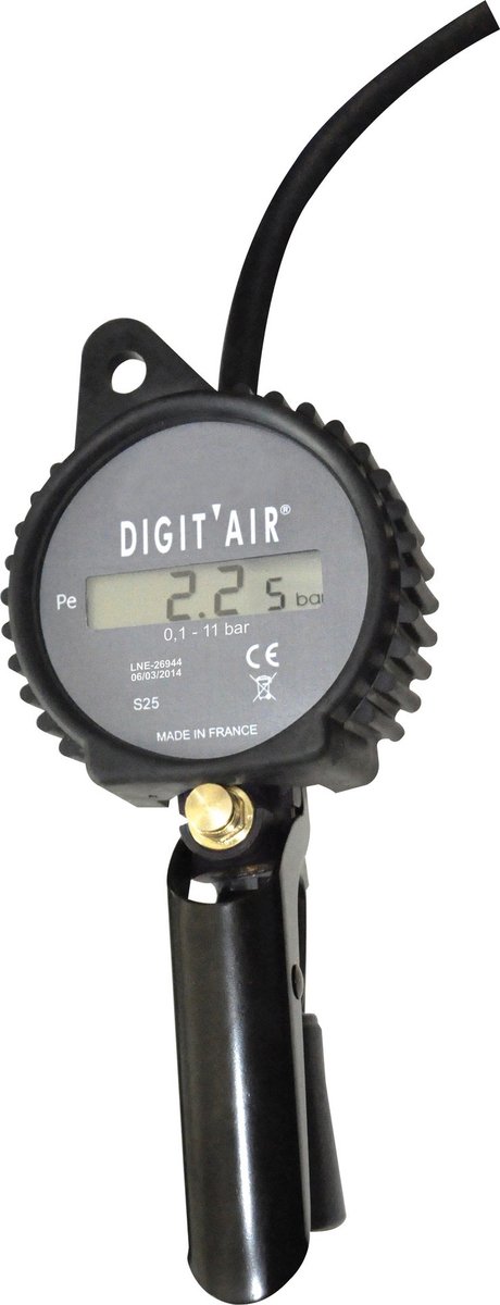 RODAC RC1156 Digitale Bandenpomp