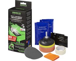 Gecko Koplamp Reparatie Set