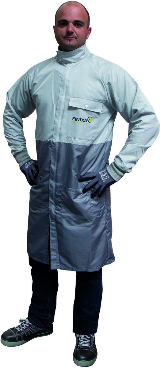 FINIXA Teflon Carbotec spuitjas - Extra large