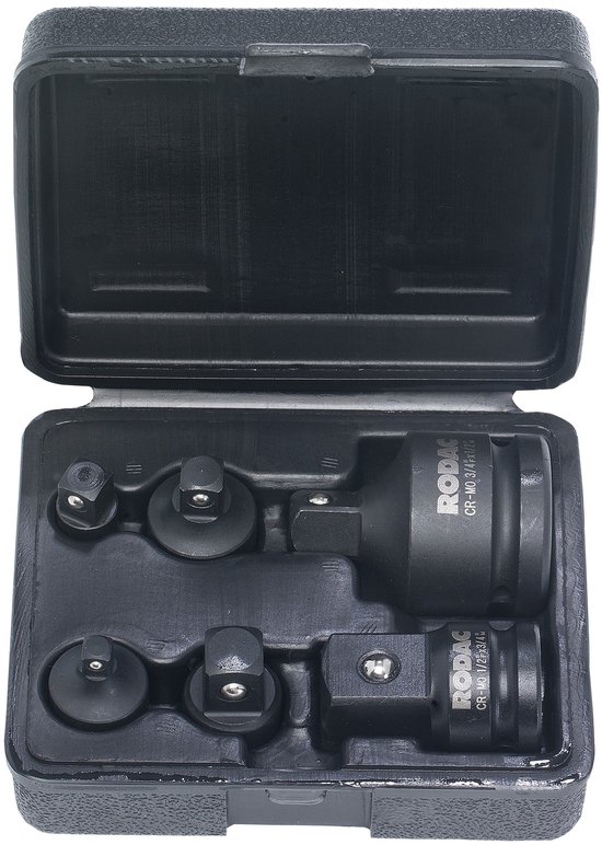 Jeu de réducteurs RODAC 6 pièces