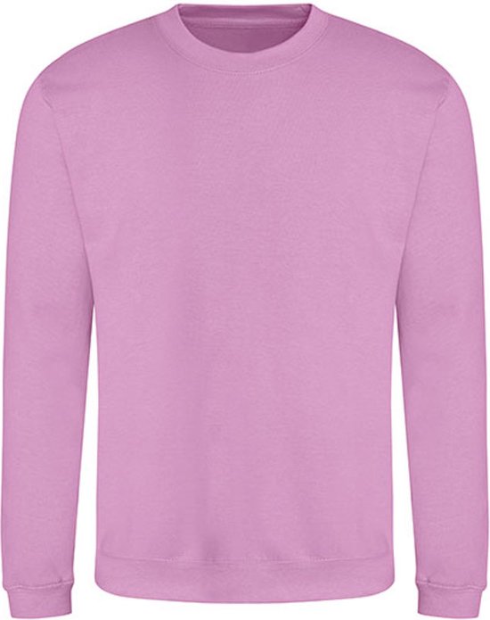 Just Hoods - AWDis Sweat - Lavender maat XS