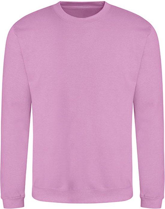 Vegan Sweater met lange mouwen 'Just Hoods' Lavender - XS