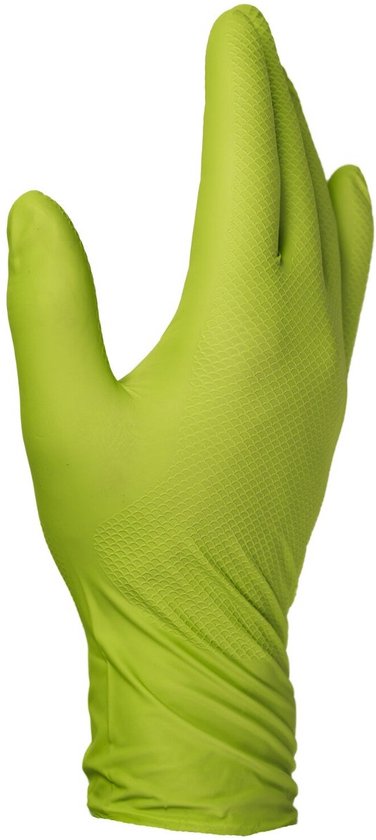 FINIXA Super Grip Nitril Handschoenen XL