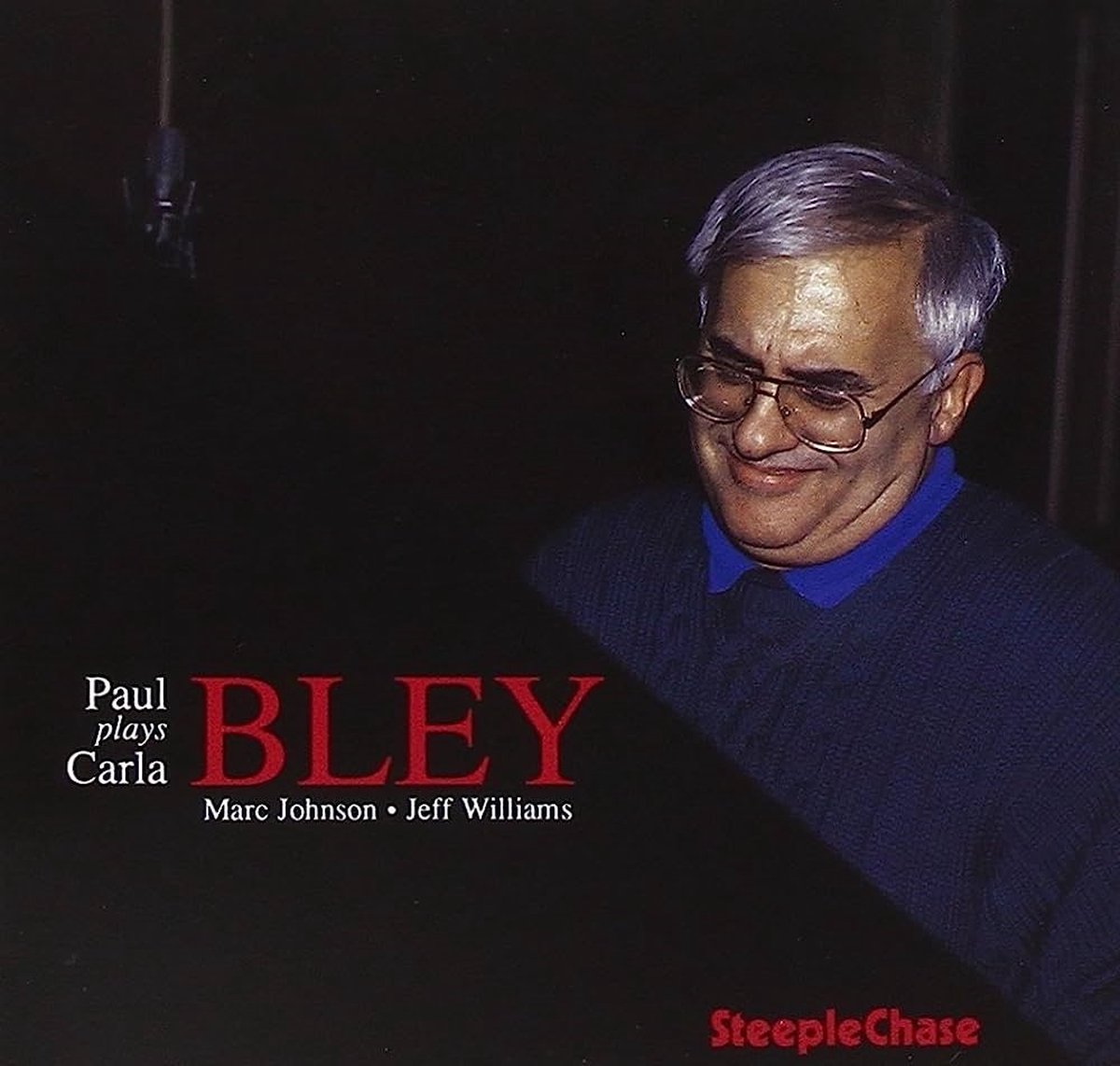 Paul Bley - Paul Bley Plays Carla Bley (LP)