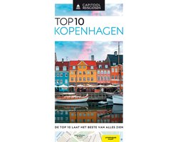 Capitool Reisgidsen Top 10 - Kopenhagen