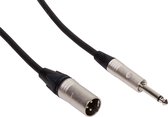 Cordial CPM 3 MP-MS Microkabel 3 m - Microfoonkabel