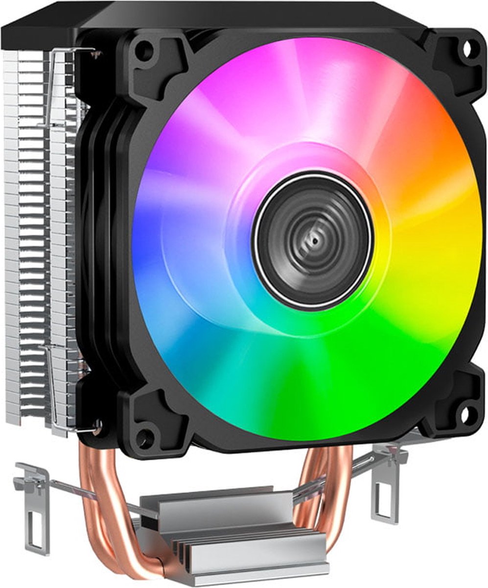 - Rgb Processorkoeler Intel & Amd - afbeelding 4