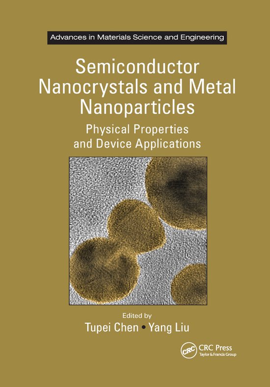 Advances in Materials Science and Engineering- Semiconductor ... - cover