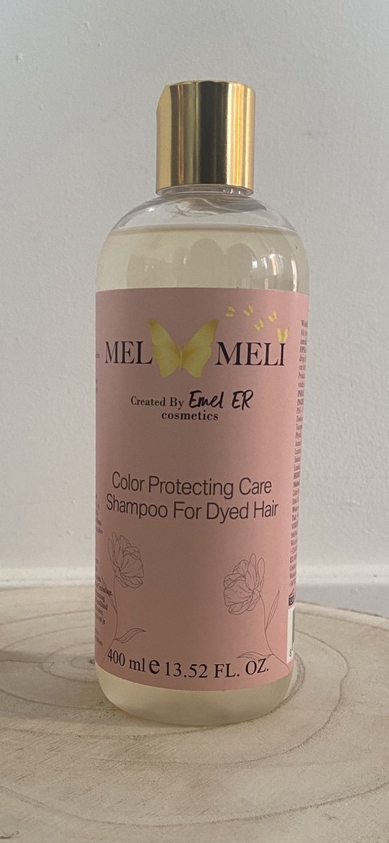 Emel Er-shampoo-color protecting care shampoo for dyed hair